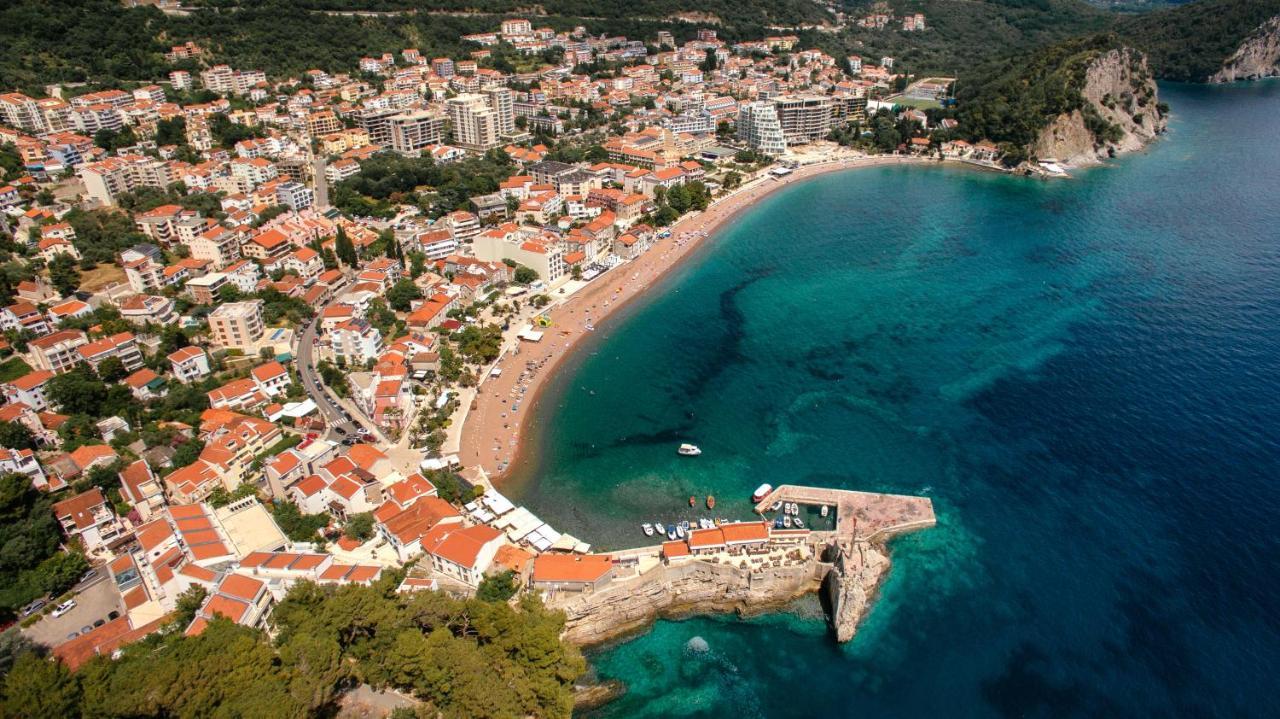 Apartment Magazini Petrovac Zewnętrze zdjęcie