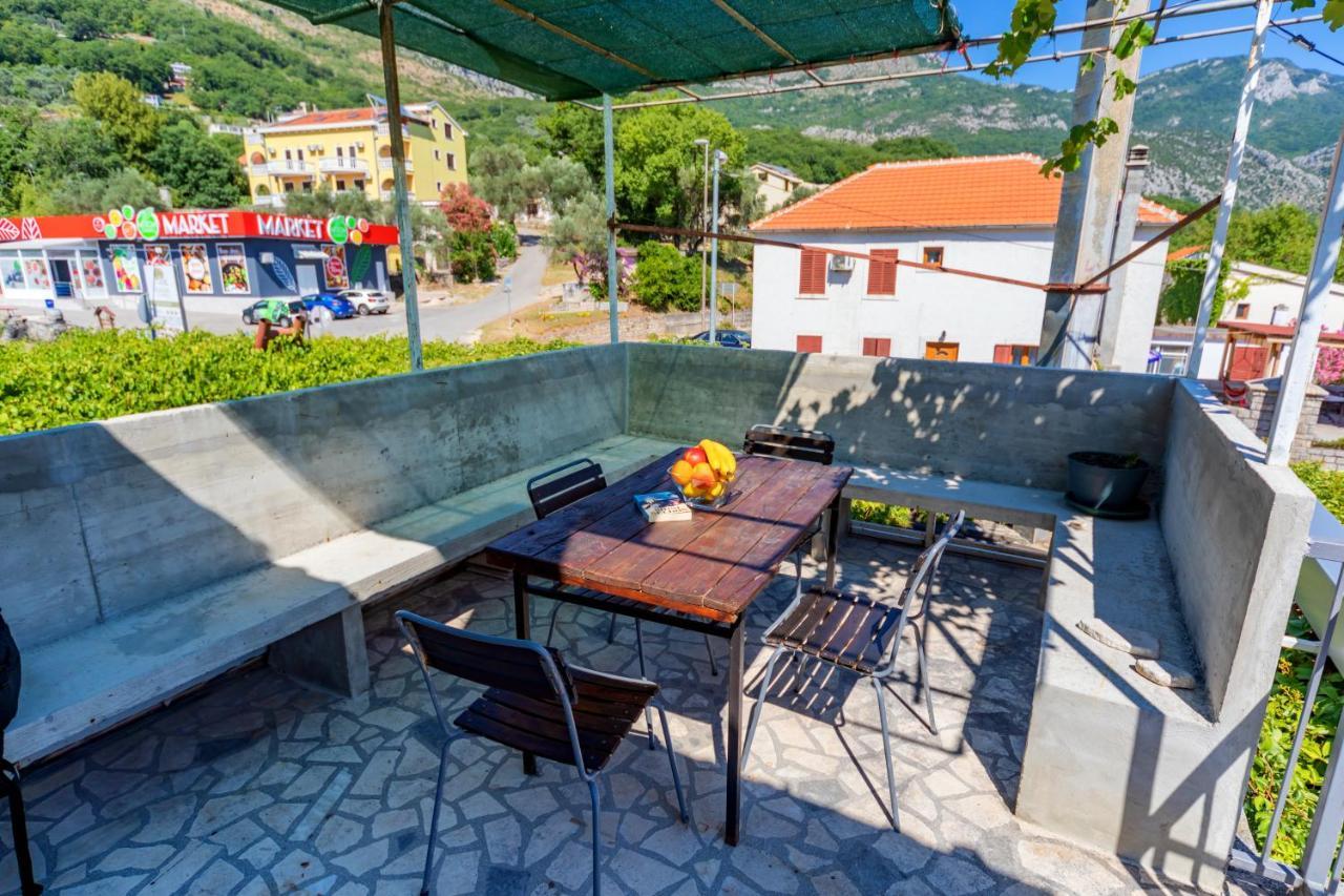 Apartment Magazini Petrovac Zewnętrze zdjęcie